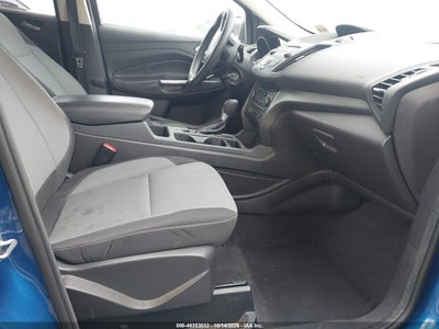 2017 FORD ESCAPE 5