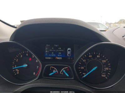 2017 FORD ESCAPE 7