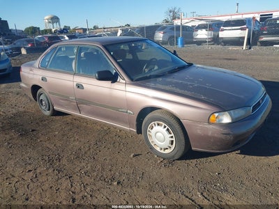 1995 Subaru Legacy L