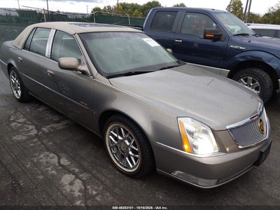 2007 Cadillac DTS