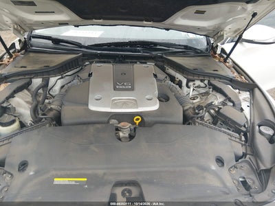 2015 INFINITI Q50 10