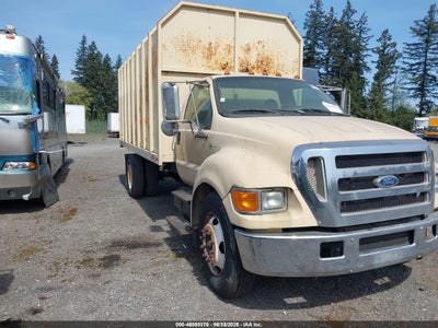 2005 FORD F-650 XL/XLT