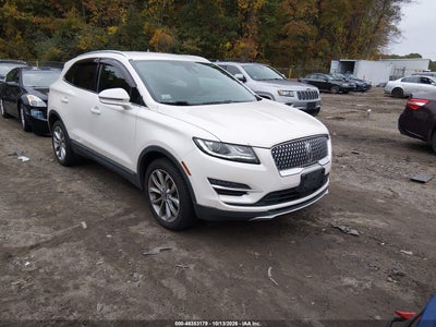 2019 Lincoln MKC Select