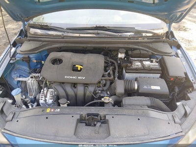 2018 HYUNDAI ELANTRA 10