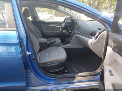 2018 HYUNDAI ELANTRA 5