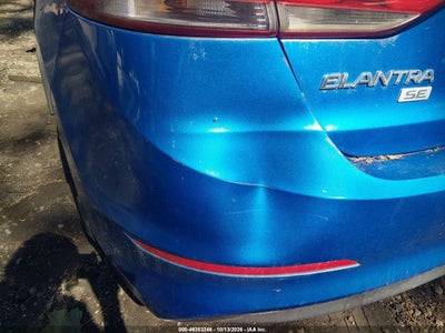 2018 HYUNDAI ELANTRA 6