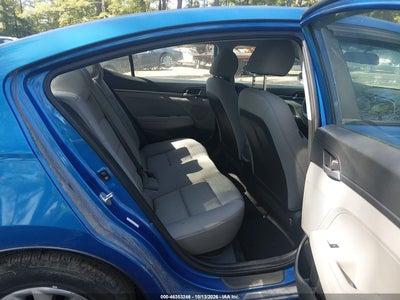 2018 HYUNDAI ELANTRA 8