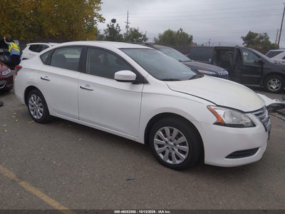 2013 Nissan Sentra SV