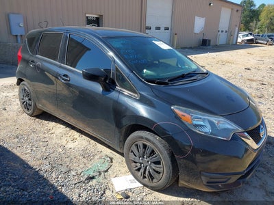 2017 NISSAN VERSA NOTE SV