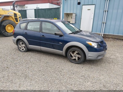 2003 Pontiac Vibe