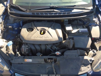 2016 HYUNDAI ELANTRA 10