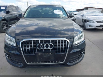 2015 AUDI Q5 12