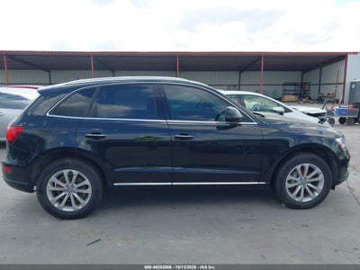 2015 AUDI Q5 13