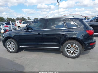 2015 AUDI Q5 14