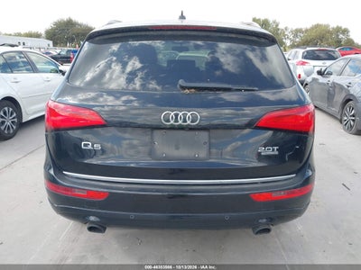 2015 AUDI Q5 16