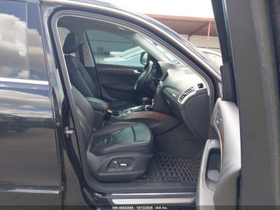 2015 AUDI Q5 5