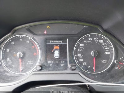 2015 AUDI Q5 7