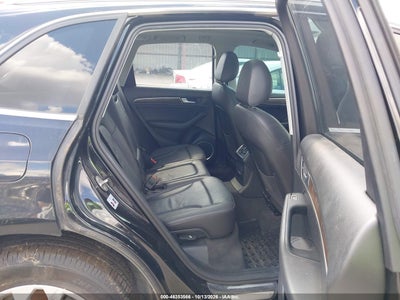2015 AUDI Q5 8