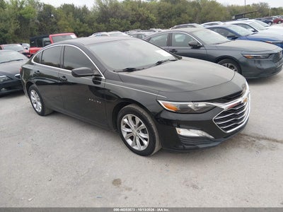 2019 Chevrolet Malibu LT