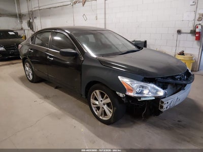 2015 Nissan Altima 2.5 SV