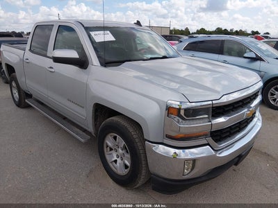 2016 CHEVROLET SILVERADO 1500