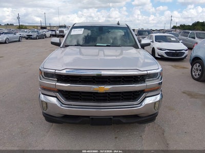2016 CHEVROLET SILVERADO 1500 12