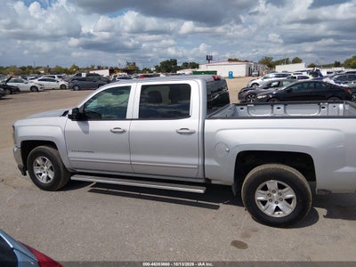 2016 CHEVROLET SILVERADO 1500 14