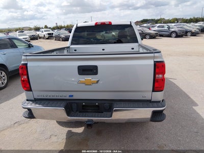 2016 CHEVROLET SILVERADO 1500 16