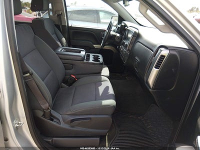 2016 CHEVROLET SILVERADO 1500 5