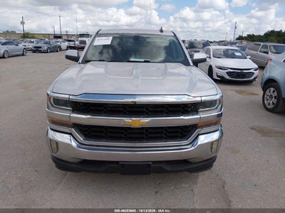 2016 CHEVROLET SILVERADO 1500 6
