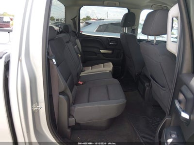 2016 CHEVROLET SILVERADO 1500 8