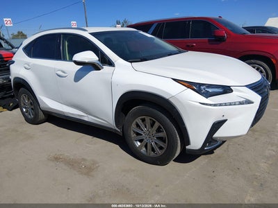 2019 Lexus NX 300