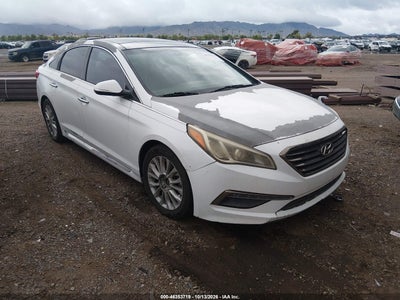 2015 HYUNDAI SONATA