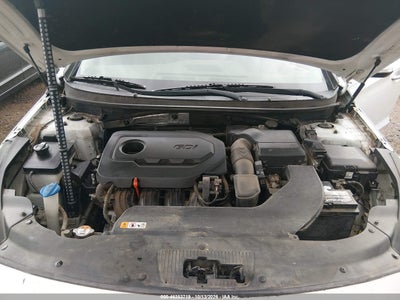 2015 HYUNDAI SONATA 10