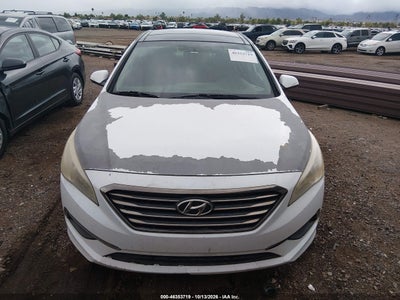 2015 HYUNDAI SONATA 6