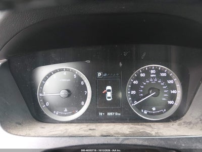 2015 HYUNDAI SONATA 7