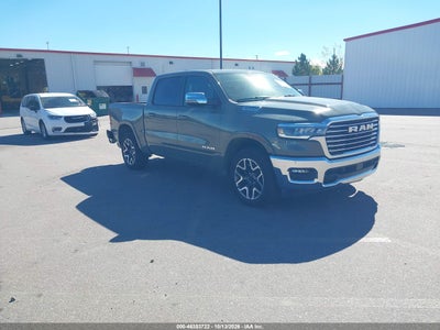 2026 Ram 1500 Laramie 4X4 5'7 Box