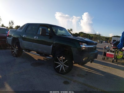 2002 Chevrolet Avalanche 1500