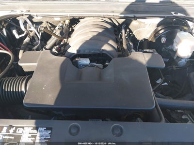 2019 CHEVROLET SUBURBAN 10