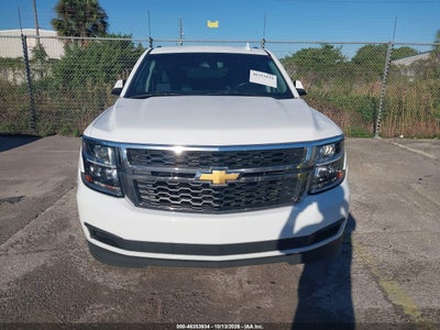 2019 CHEVROLET SUBURBAN 12