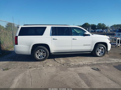2019 CHEVROLET SUBURBAN 13