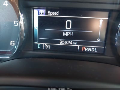 2019 CHEVROLET SUBURBAN 15