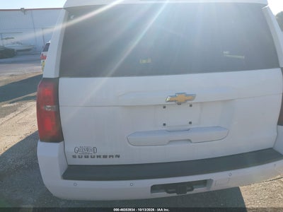 2019 CHEVROLET SUBURBAN 16