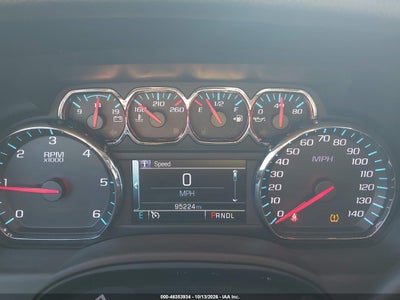 2019 CHEVROLET SUBURBAN 7