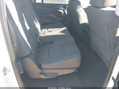2019 CHEVROLET SUBURBAN 8
