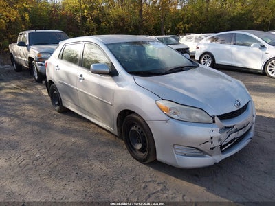 2010 Toyota Matrix