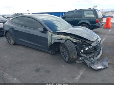 2025 TESLA MODEL 3 LONG RANGE REAR-WHEEL DRIVE/STANDARD REAR-WHEEL DRIVE