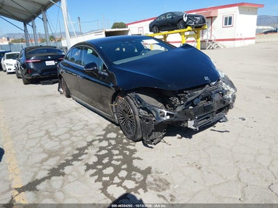 2022 MERCEDES-BENZ EQS 580 4MATIC