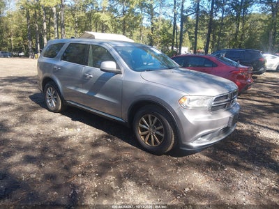 2016 Dodge Durango SXT