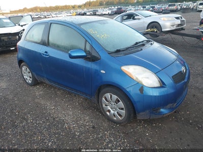 2008 Toyota Yaris